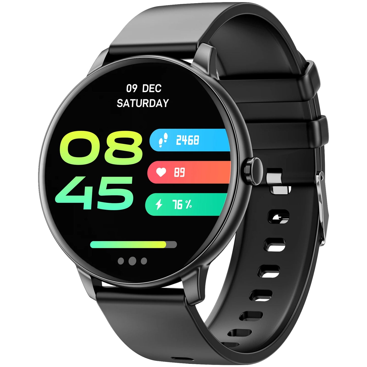 Karchilor 2024 Women'S Smartwatch Bluetooth Call 1.39 Touch Screen smart watches for men Health MonitoringIp67Waterproof Fitness