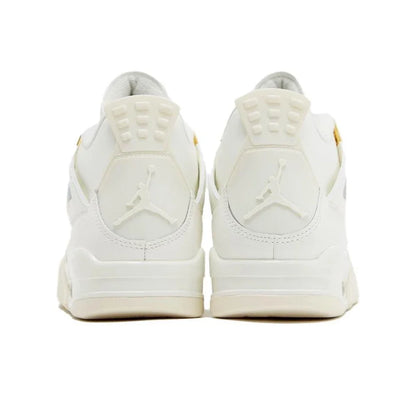 Air Jordan 4 Retro Unisex Anti-Slip Wear-resistant Retro Basketball Casual  Fation Shoes Men Women Shoes