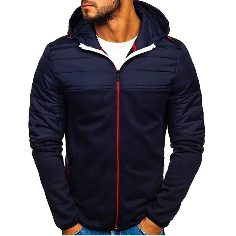 New Men Hooded Sweatshirts Casual Streetwear for Men.