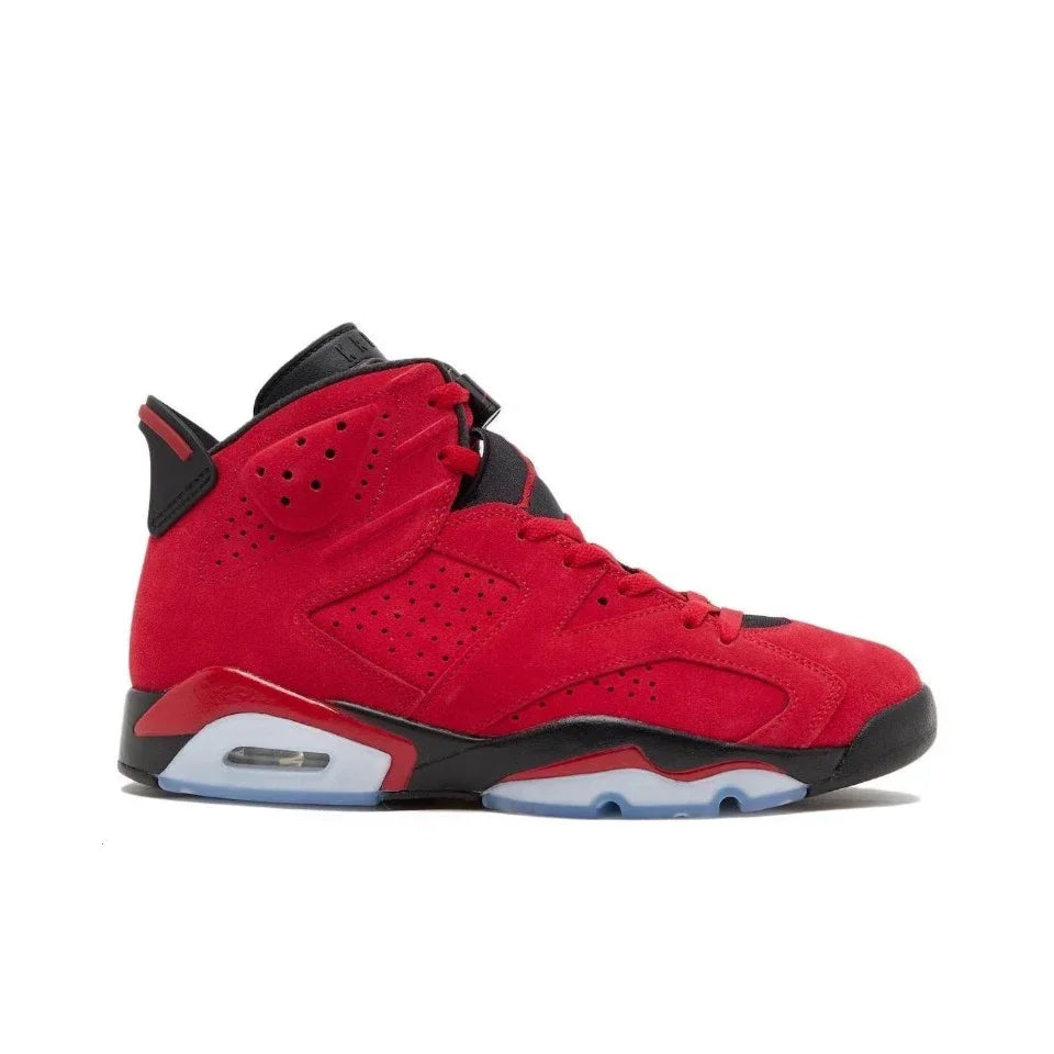 Original Air Jordan 6 High For Men Basketball Tennis Casual Retro Classic Retro Sneakers