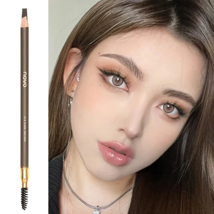 Permanent Eyebrow Pencil Professional Microblading Pencil Tattoo Waterproof Art Tint Makeup Eye Brow Pen Enhancers Cosmetic Tool