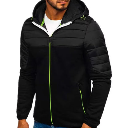 New Men Hooded Sweatshirts Casual Streetwear for Men.