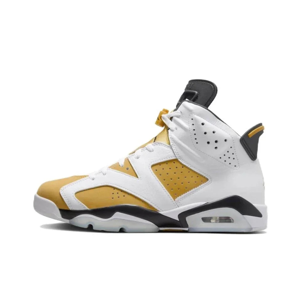 Original Air Jordan 6 High For Men Basketball Tennis Casual Retro Classic Retro Sneakers