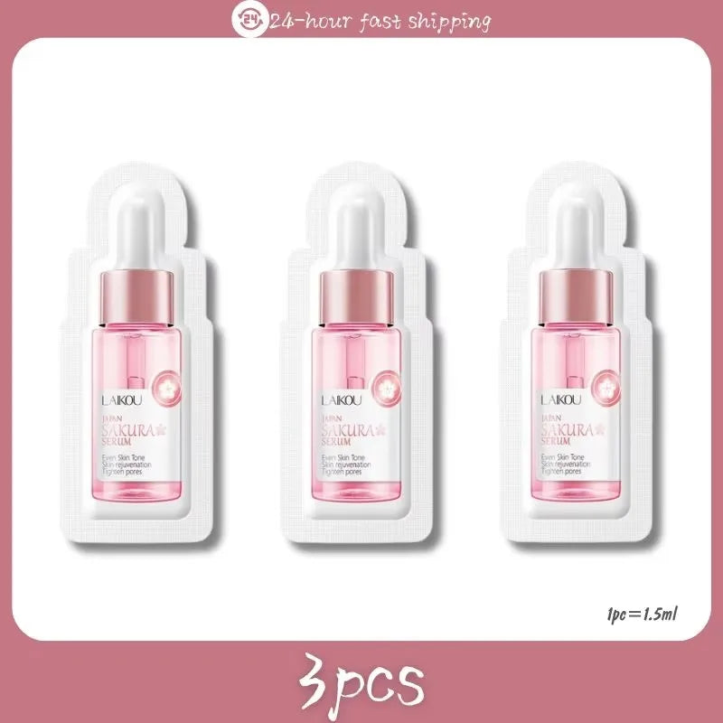 Peach 70% Niacinamide Serum 30ml Moisturizing Prevent Dryness Facial Essential Oil Increasing Elasticity Smooth Soften Skin Care