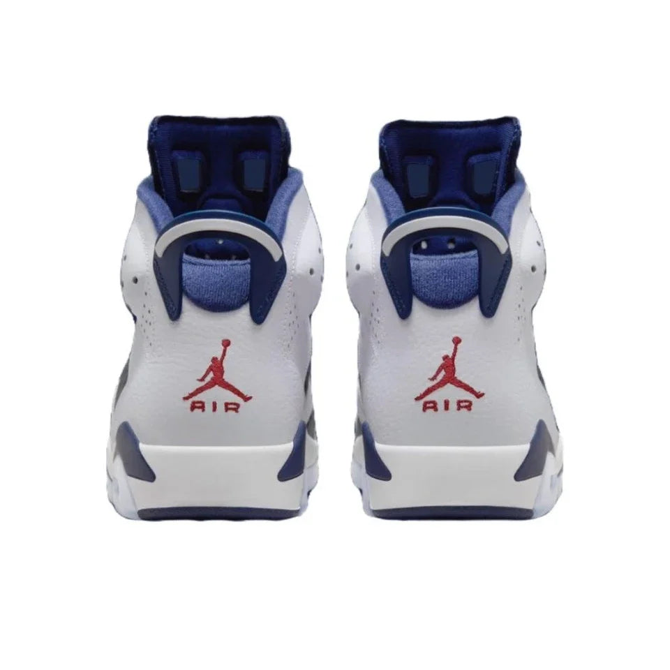 Original Air Jordan 6 High For Men And Women Basketball Tennis Casual Retro Classic Retro Sneakers