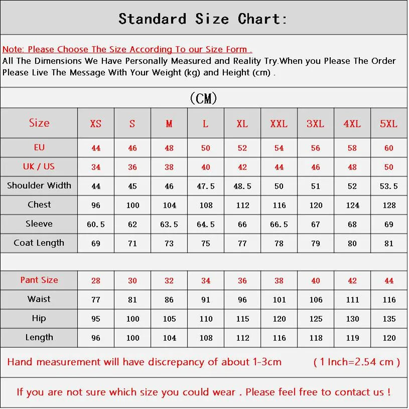 Fashion New Men's Casual Boutique Suit Trousers / Man's Business Suit Jacket Blazers Coat Pants 2 Pcs Set Jacquard Trapstar