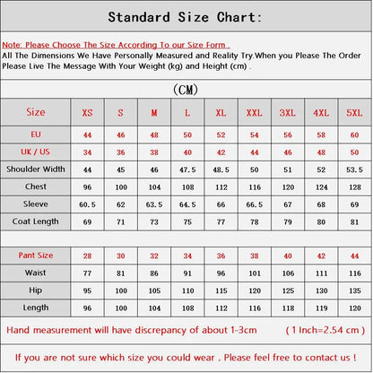 Fashion New Men's Casual Boutique Suit Trousers / Man's Business Suit Jacket Blazers Coat Pants 2 Pcs Set Jacquard Trapstar