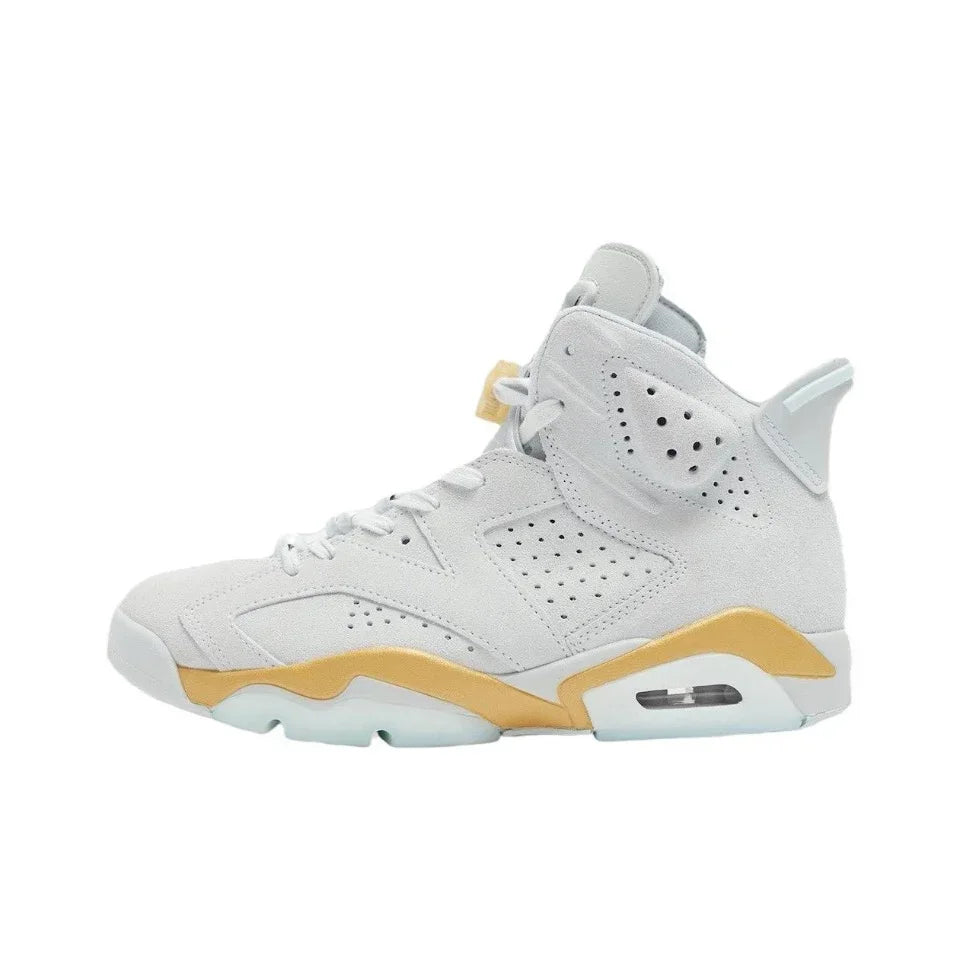 Original Air Jordan 6 High For Men And Women Basketball Tennis Casual Retro Classic Retro Sneakers