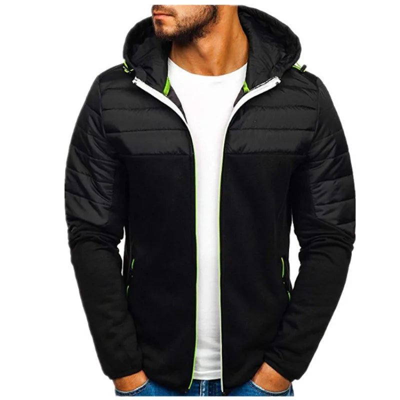 New Men Hooded Sweatshirts Casual Streetwear for Men.