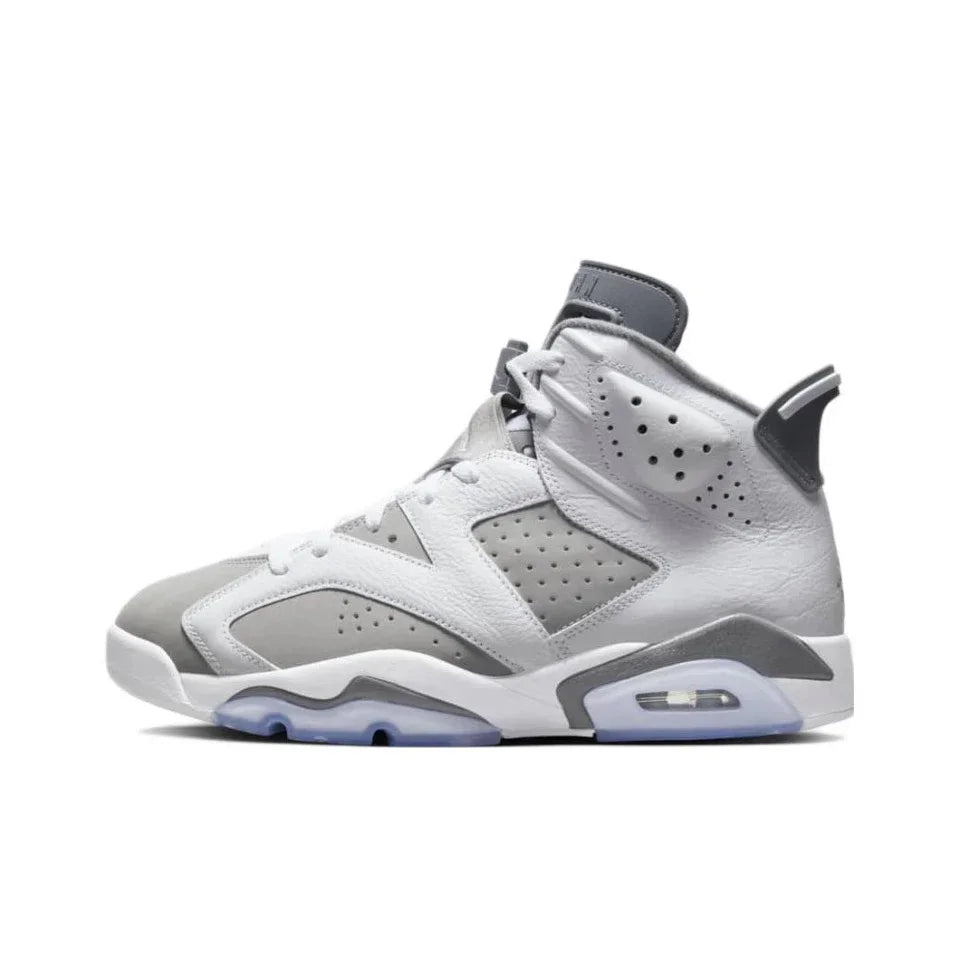 Original Air Jordan 6 High For Men Basketball Tennis Casual Retro Classic Retro Sneakers