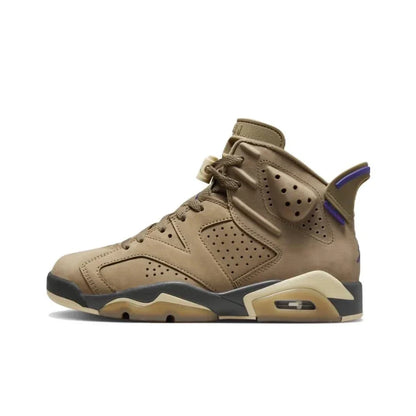 Original Air Jordan 6 High For Men And Women Basketball Tennis Casual Retro Classic Retro Sneakers