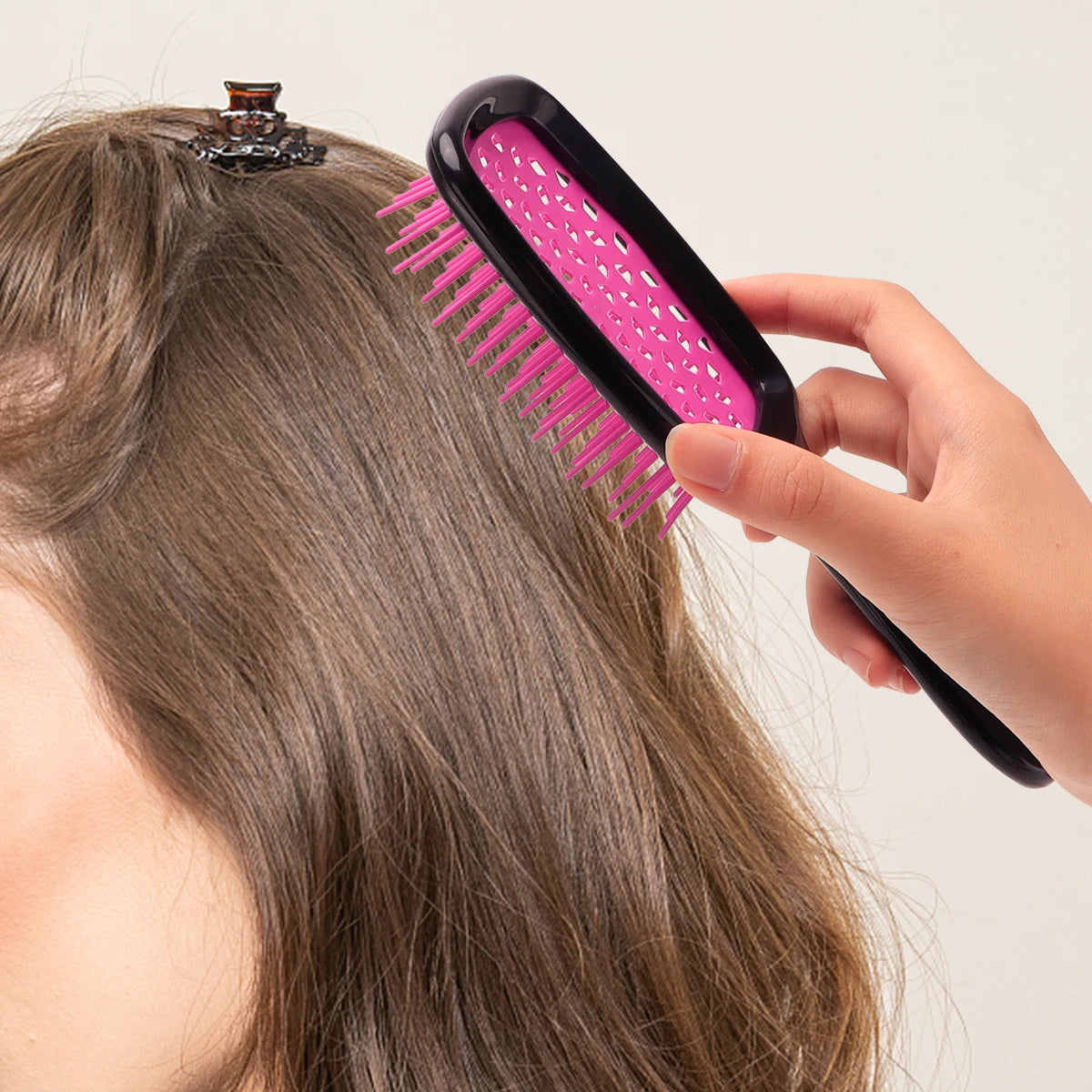 Air Cushion Comb Tangled Hair Comb Hair Brush Massage.