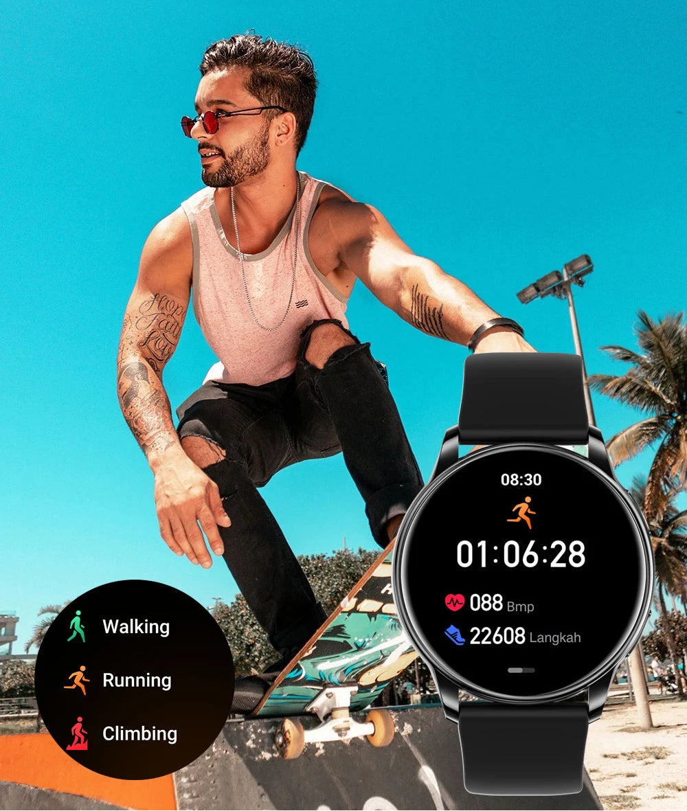 MEVADEN Bluetooth Call Smart Watch Women Custom Dial Watches Men Sport Fitness Tracker Heart Rate Smartwatch For Android IOS Y22