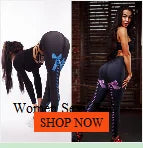 Hot Sexy Women Jean Skinny Jeggings Pants high waist leggings female print ankle-length Slim Legging Fitness Plus Size