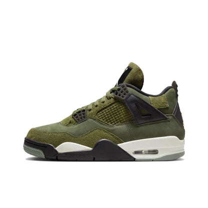 Air Jordan 4 Retro Anti-Slip Wear-resistant.