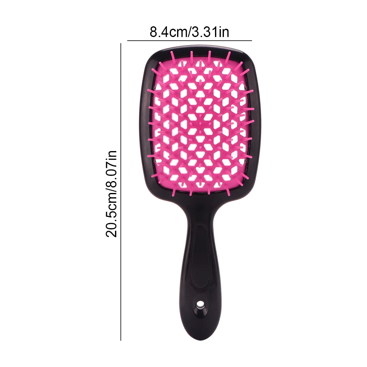 Air Cushion Comb Tangled Hair Comb Hair Brush Massage.