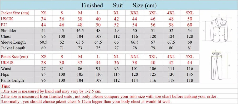 Wedding Prom Dress Slim Fitted 3 Pieces Plaid Blazer Sets Groom Men'S Suit Single Breasted Coat Pant Latest Design Luxury Wear