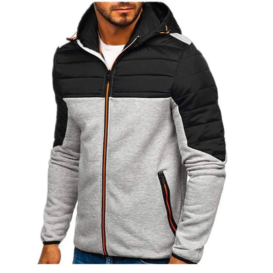 New Men Hooded Sweatshirts Casual Streetwear for Men.