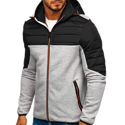 New Men Hooded Sweatshirts Casual Streetwear for Men.