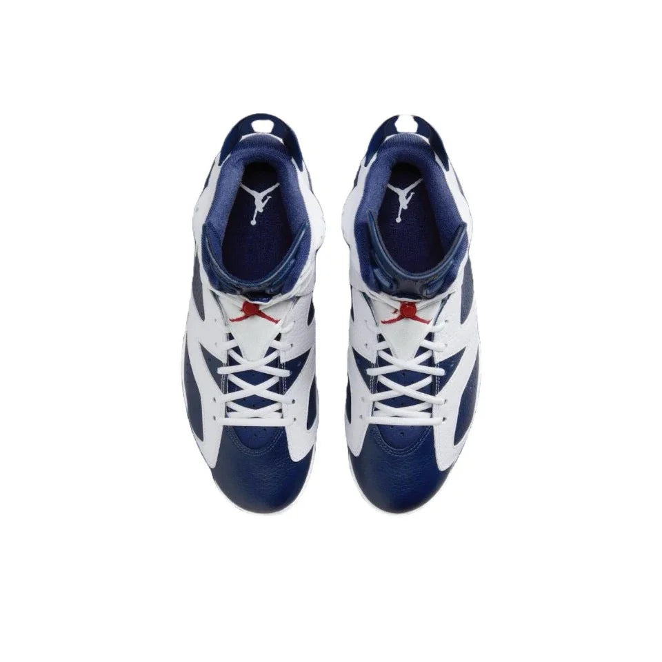 Original Air Jordan 6 High For Men And Women Basketball Tennis Casual Retro Classic Retro Sneakers