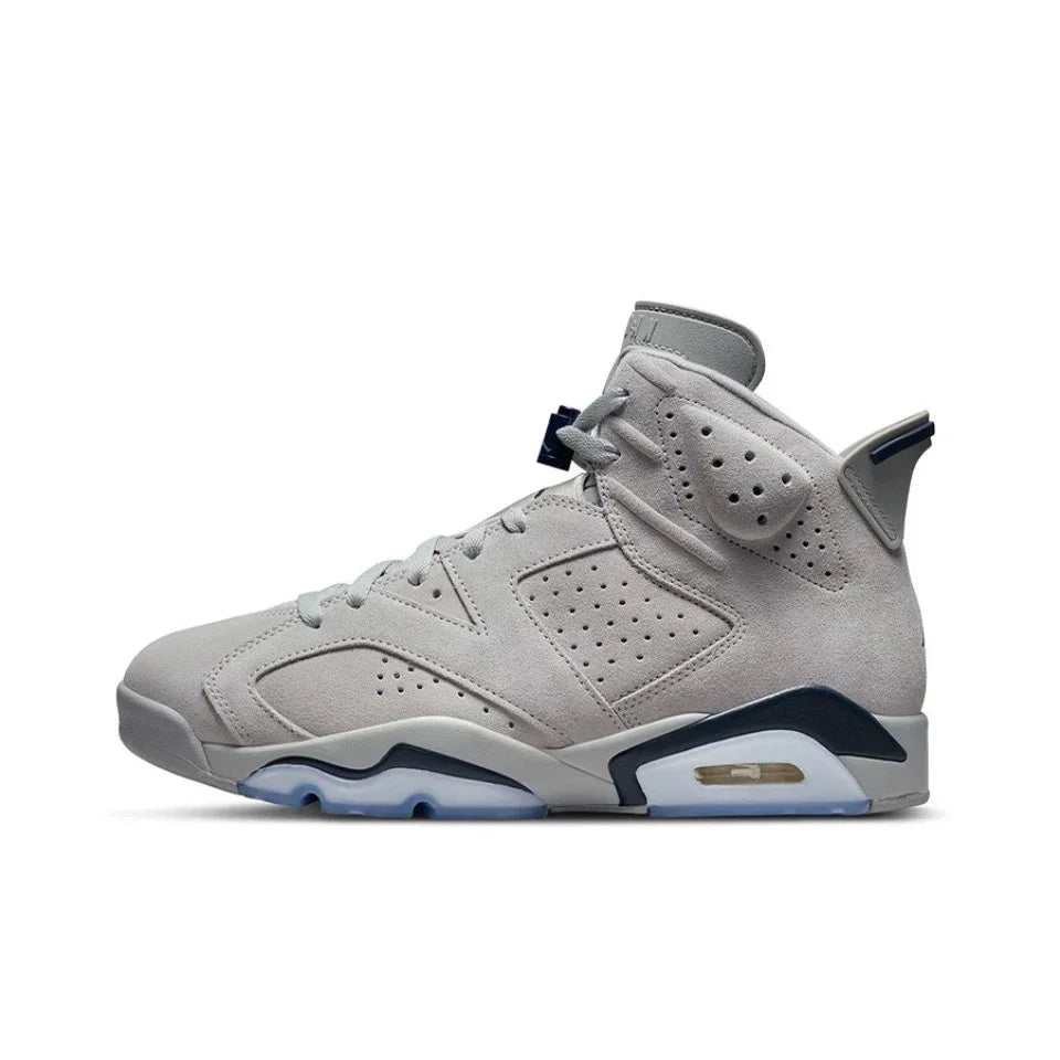 Original Air Jordan 6 High For Men Basketball Tennis Casual Retro Classic Retro Sneakers