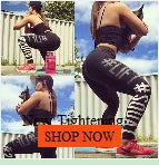 Hot Sexy Women Jean Skinny Jeggings Pants high waist leggings female print ankle-length Slim Legging Fitness Plus Size