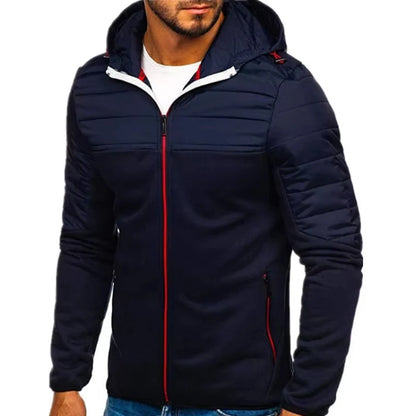 New Men Hooded Sweatshirts Casual Streetwear for Men.