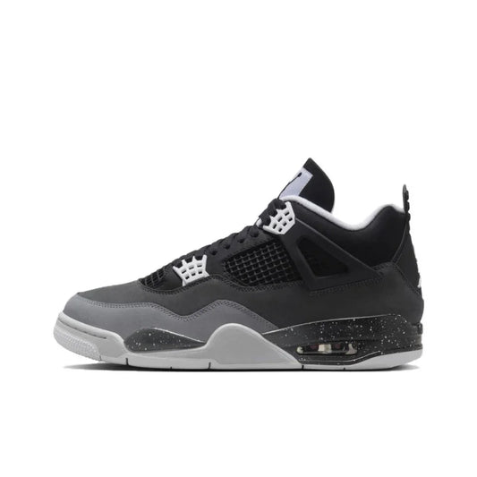 Air Jordan 4 Retro Anti-Slip Wear-resistant.