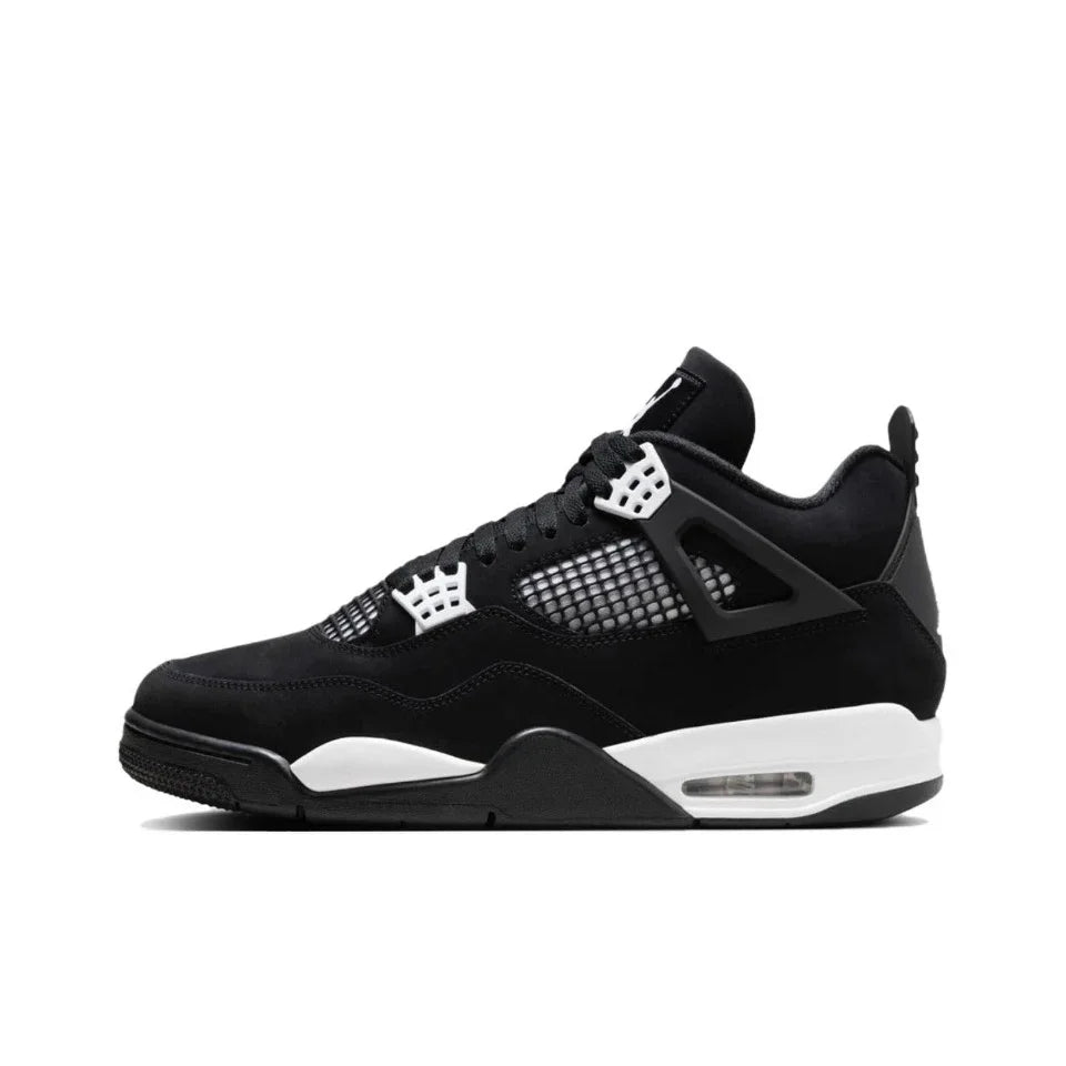 Air Jordan 4 Retro Anti-Slip Wear-resistant.