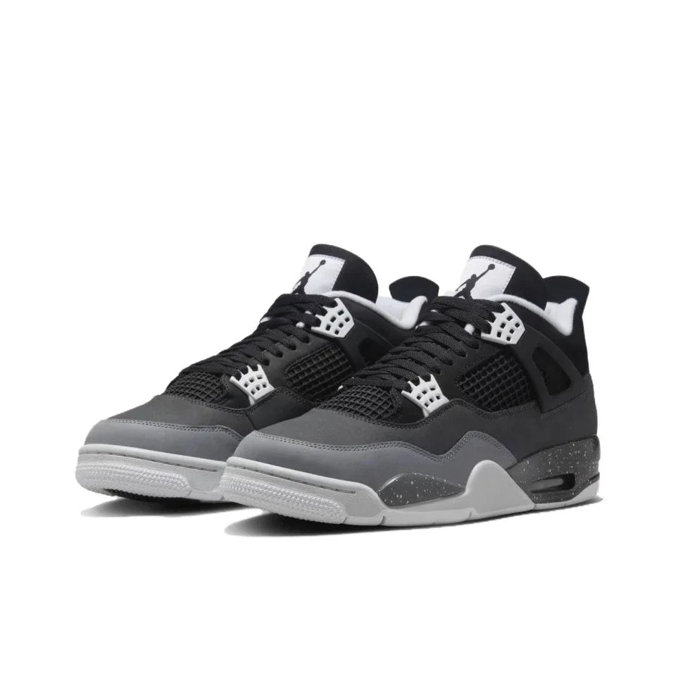 Air Jordan 4 Retro Anti-Slip Wear-resistant.