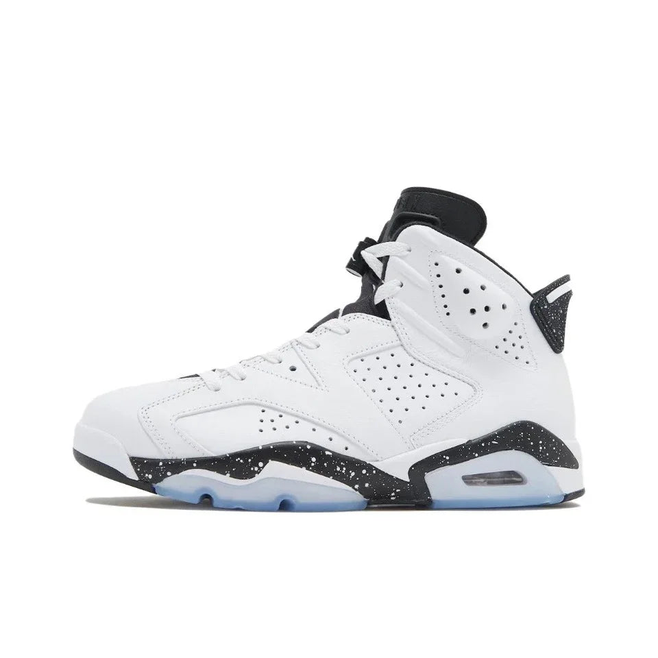 Original Air Jordan 6 High For Men Basketball Tennis Casual Retro Classic Retro Sneakers