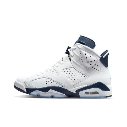 Original Air Jordan 6 High For Men And Women Basketball Tennis Casual Retro Classic Retro Sneakers