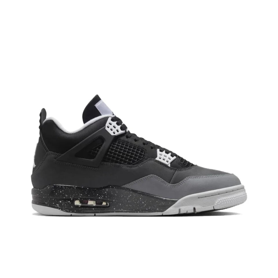 Air Jordan 4 Retro Anti-Slip Wear-resistant.