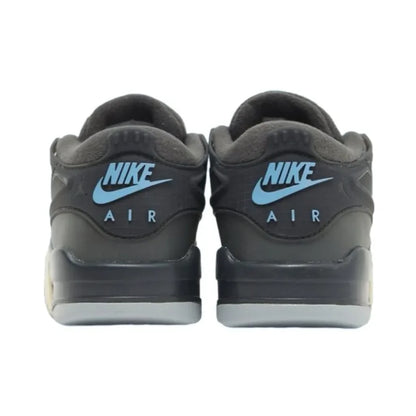 Nike Jordan Air Jordan 4 RM Genuine non-slip wear-resistant fashion men's low-top retro casual basketball shoes black