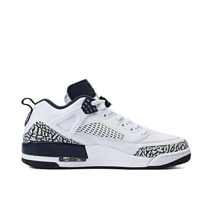 NIKE 2024 Men's JORDAN SPIZIKE LOW Jordan Basketball Shoes FQ1759-104