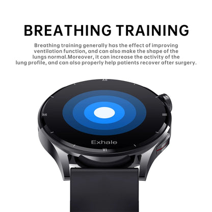 LIGE New Bluetooth Call Smart Watch Women Physical Health Watches Men Body Temperature Infrared Blood Oxygen Monitor Smartwatch