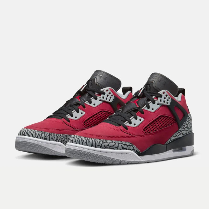 NIKE 2024 Men's JORDAN SPIZIKE LOW Jordan Basketball Shoes FQ1759-600