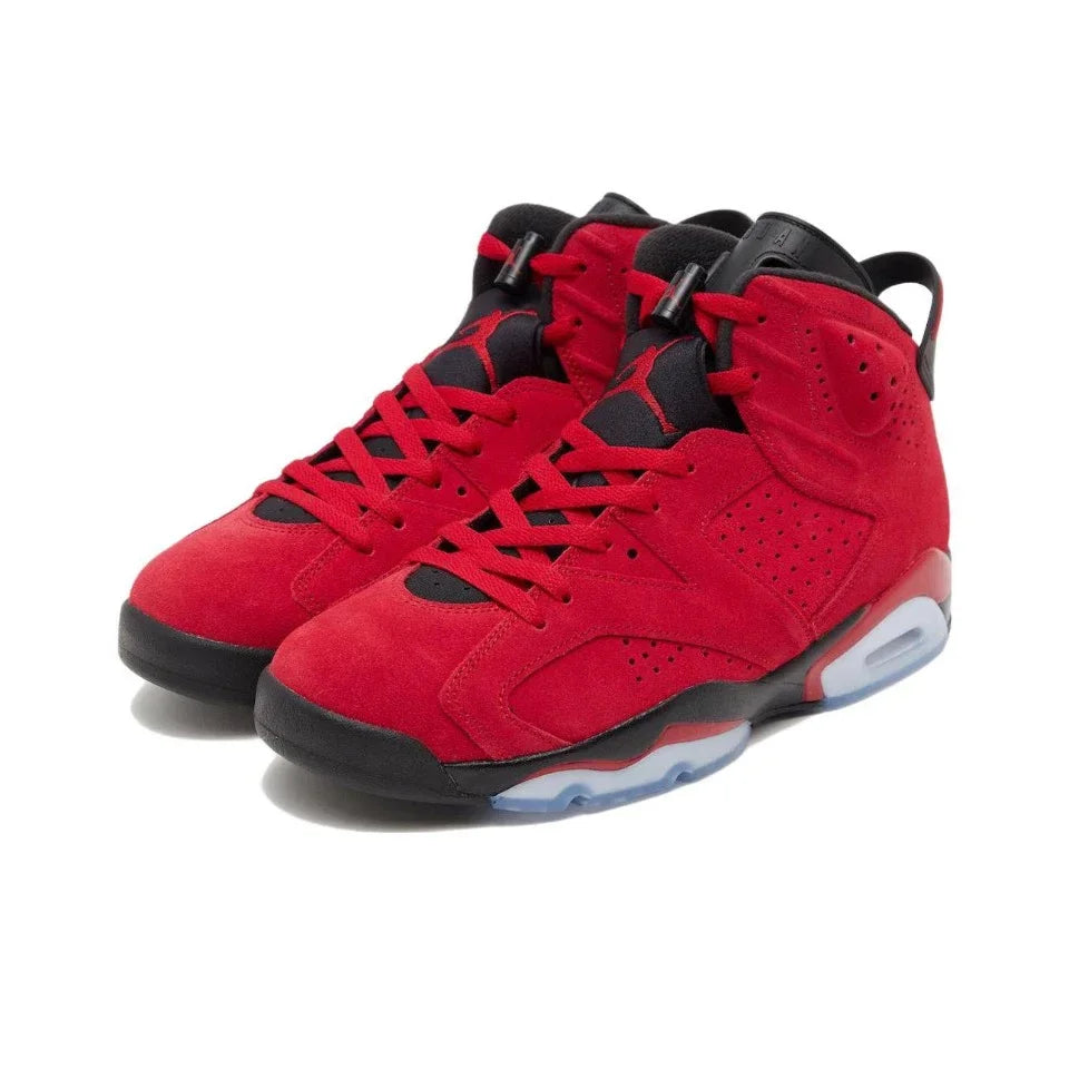 Original Air Jordan 6 High For Men Basketball Tennis Casual Retro Classic Retro Sneakers