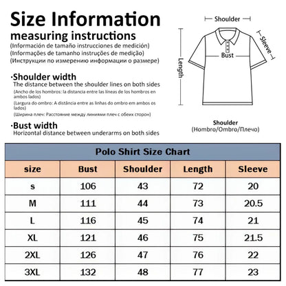 2025 Spring Mens Polo Shirt Long Sleeve Stand Basic Blouse Tee Shirt Top Casual T-shirt Men Shirt