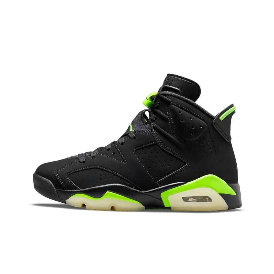 Original Air Jordan 6 High For Men Basketball Tennis Casual Retro Classic Retro Sneakers