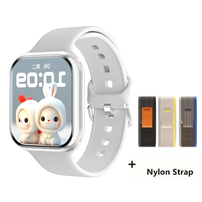 2024 Watch 9 Smart Watch Men Body Temperature BT Call NFC Always on Display GPS Sport Watches Women Smartwatch For Apple Android