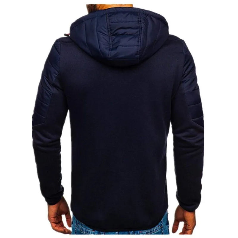 New Men Hooded Sweatshirts Casual Streetwear for Men.