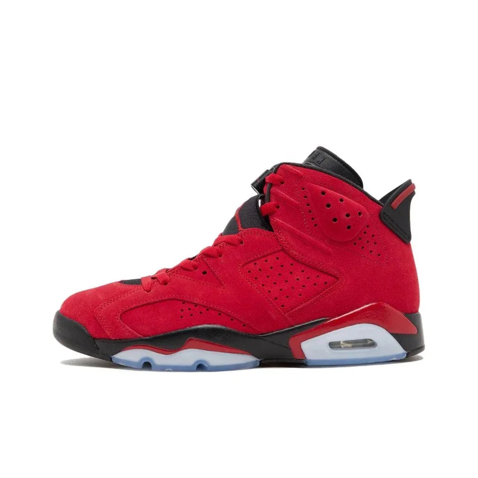 Original Air Jordan 6 High For Men Basketball Tennis Casual Retro Classic Retro Sneakers